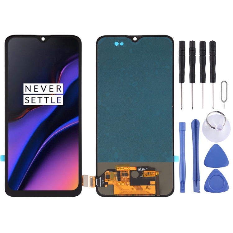 For Oneplus T A A Tft Material Lcd Screen And Digitizer Full