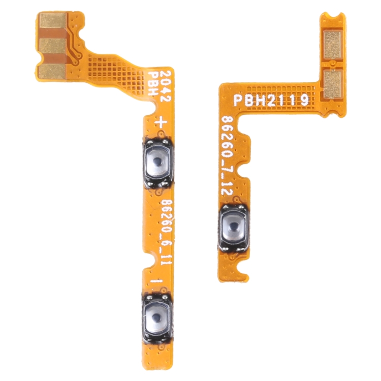 For Oneplus Nord N G Be Power Button Flex Cable