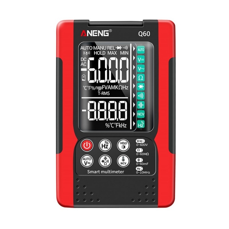 Aneng Automatic Intelligent High Precision Digital Multimeter