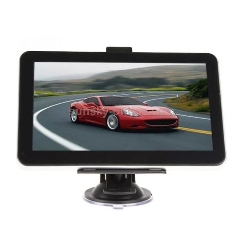 7 0 Inch TFT Touch Screen Car GPS Navigator MediaTekMT3351 WINCE6 0