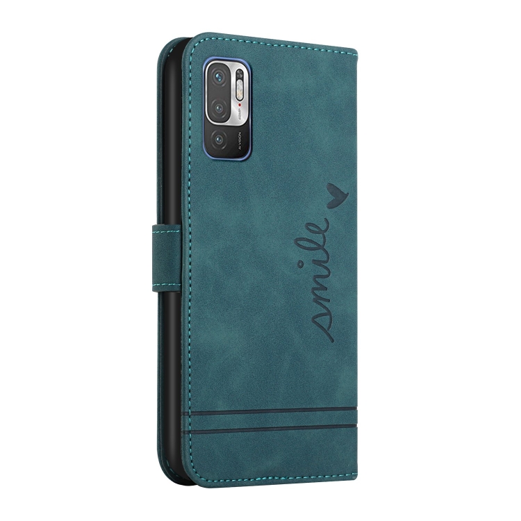 For Xiaomi Redmi Note G Retro Skin Feel Horizontal Flip Soft Tpu