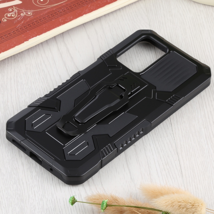 For Xiaomi Redmi 10 Armor Warrior Shockproof PC TPU Protective Case