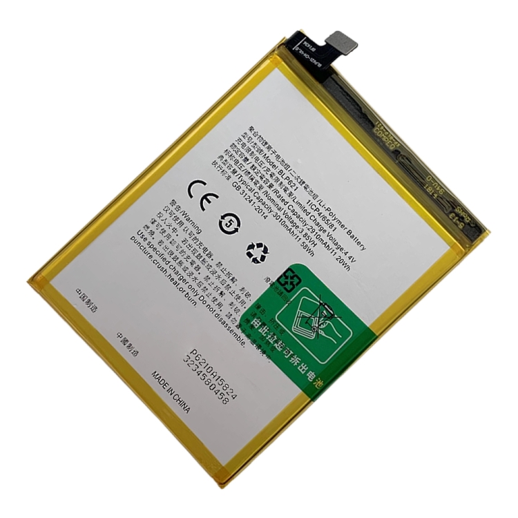 BLP621 3010mAh For OPPO R9s Li Polymer Battery Replacement