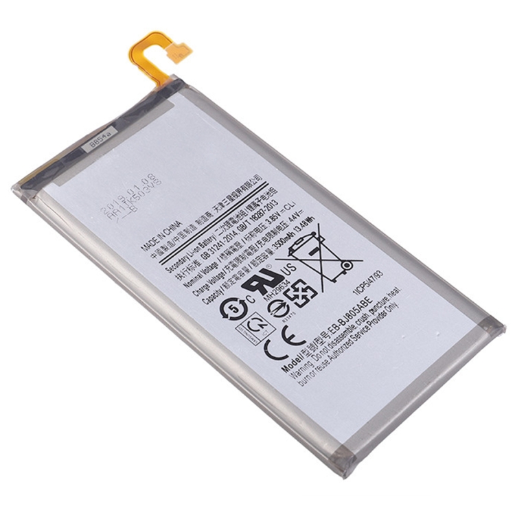 EB BJ805ABE 3500mAh For Samsung Galaxy J8 Plus J805 A6 Plus Li