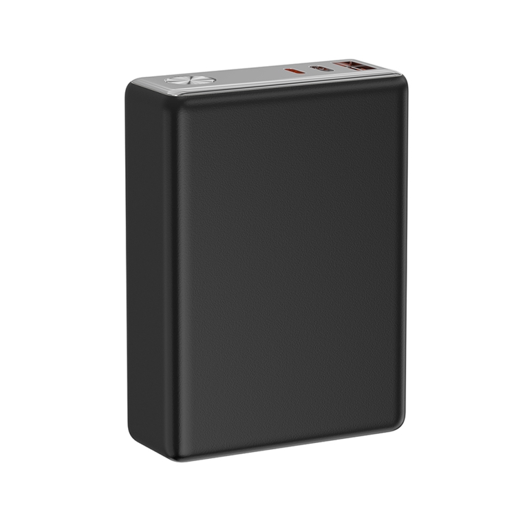 Wiwu Wi P005 10000mAH Rock Powerbank Black OTC LK