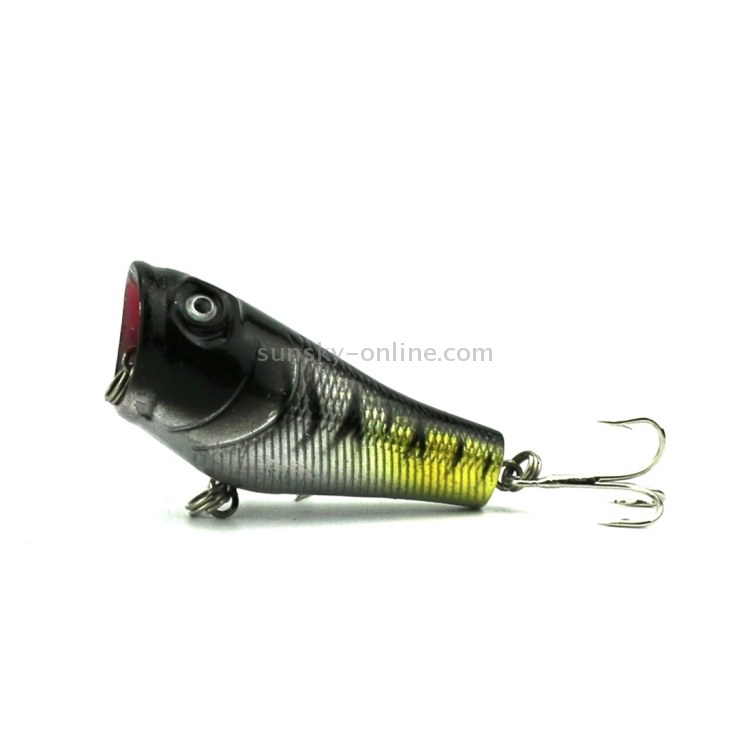 Hengjia Popper Bionic Fishing Bait With