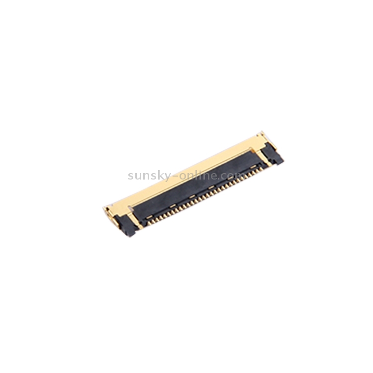 Conector De Cable Lvds Lcd De Pines Para Macbook Pro Pulgadas