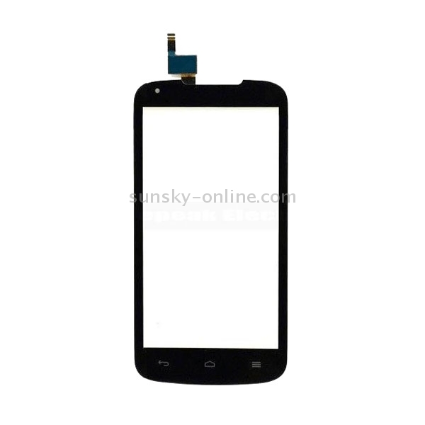 For Huawei Ascend Y Touch Panel Digitizer Black