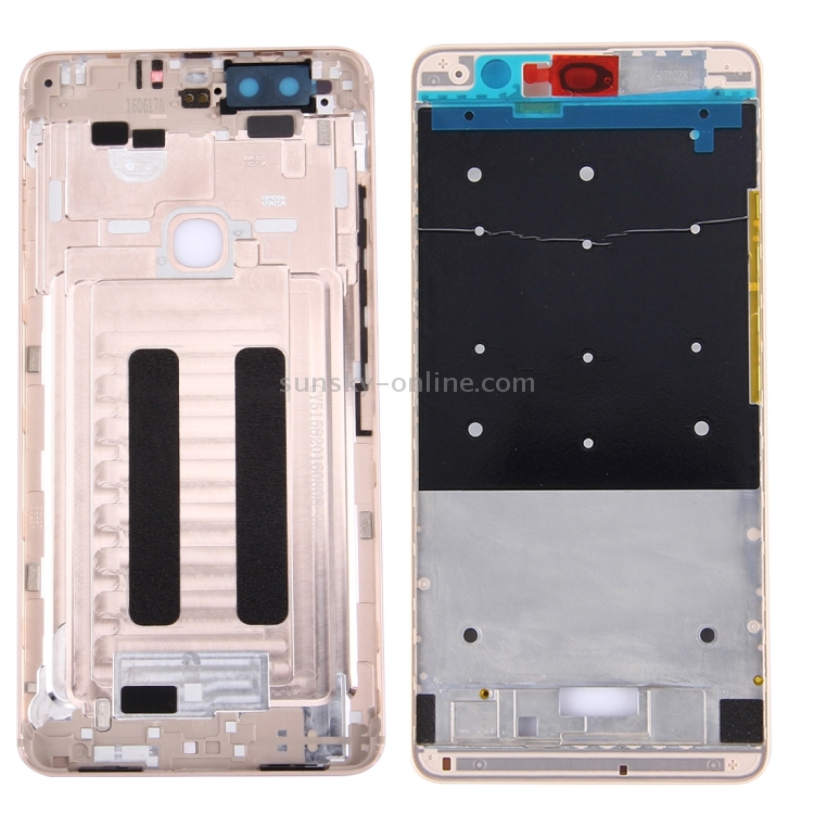 For Huawei Honor V Battery Back Cover Front Housing Lcd Frame Bezel