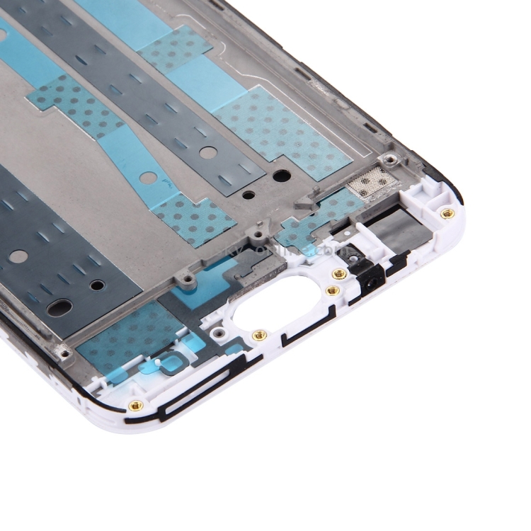 For OPPO A59 F1s Battery Back Cover Front Housing LCD Frame Bezel Plate