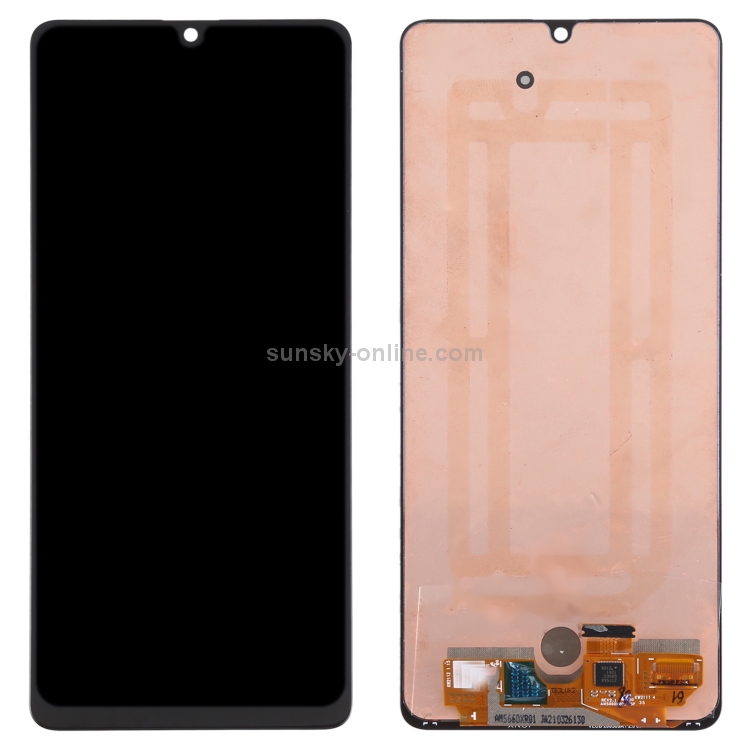 Original Super AMOLED LCD Screen For Samsung Galaxy A42 5G SM A426 With