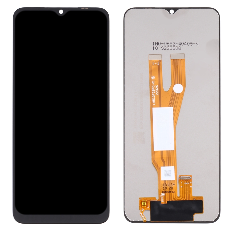 Pantalla LCD Original Para Samsung Galaxy A03 Core Con Montaje Completo