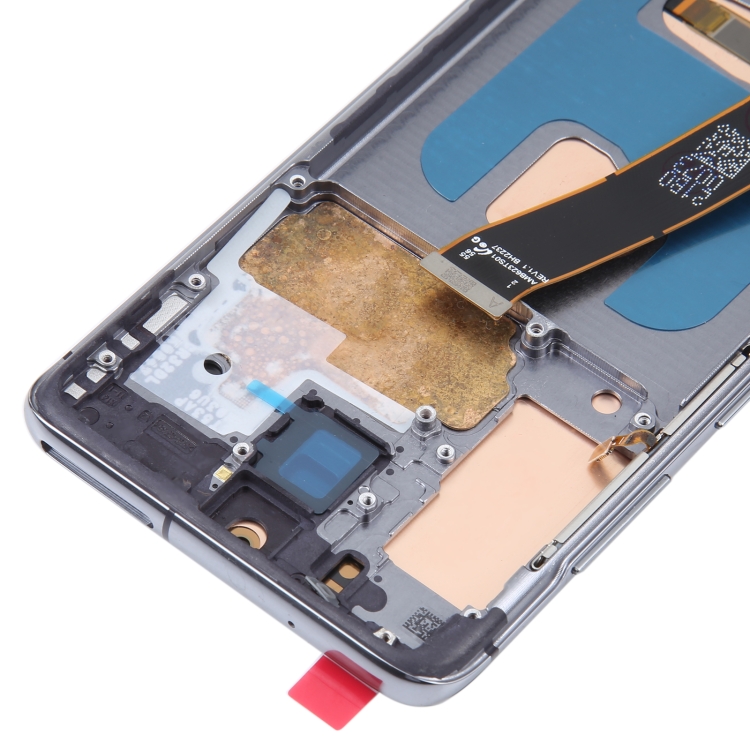 Pantalla Lcd De Material Oled Para Samsung Galaxy S Sm G