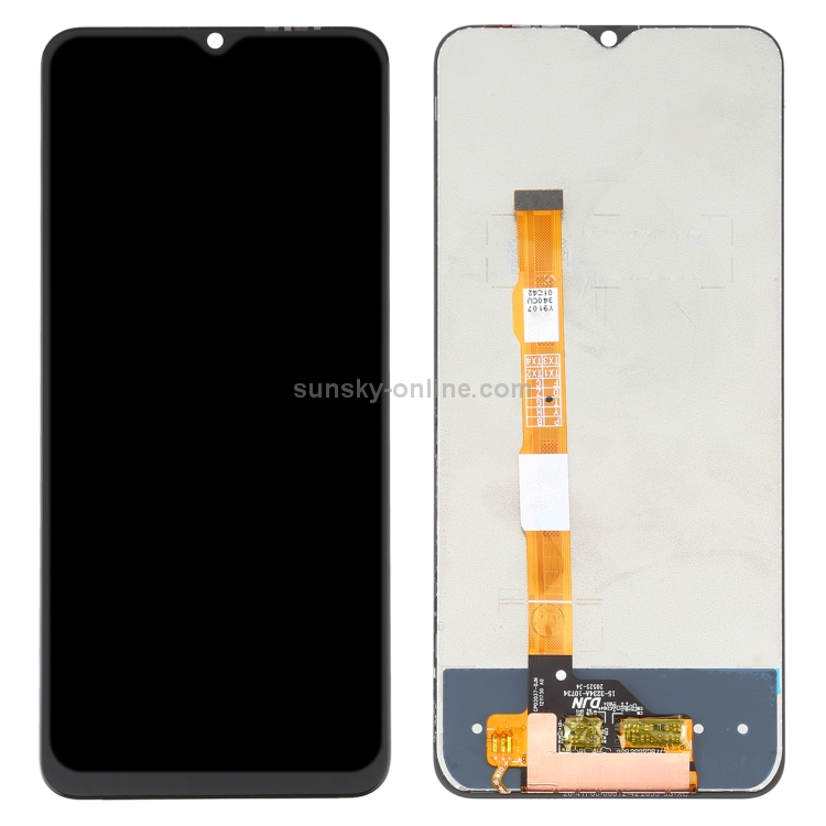 Lcd Screen And Digitizer Full Assembly For Vivo Y V