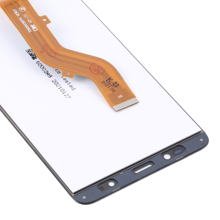 Lcd Screen And Digitizer Full Assembly For Itel A