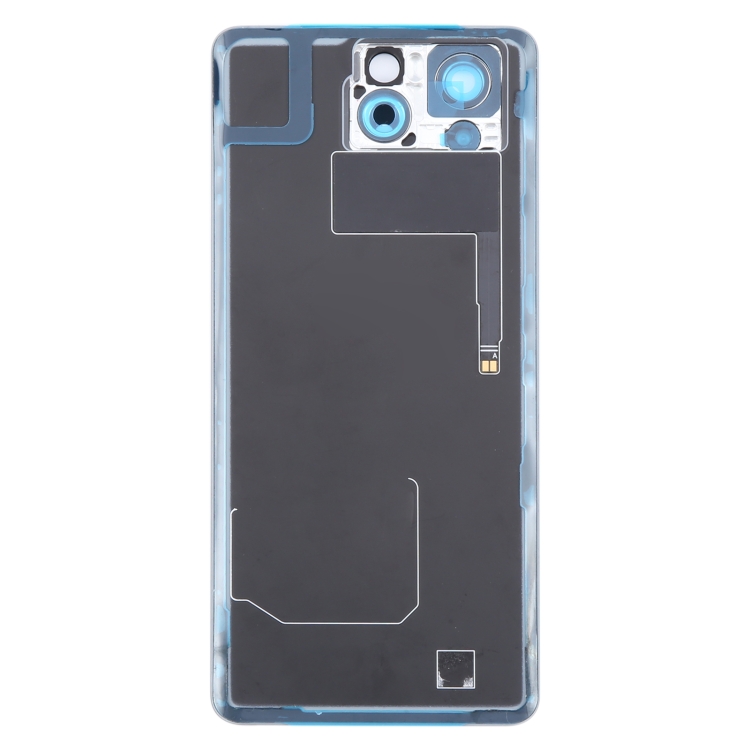 For Asus ROG Phone 8 AI2401 Original Glass Battery Back Cover With