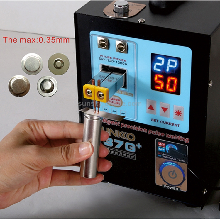 Sunkko G Dual Mode Battery Spot Welding Machine Pulse Soldering