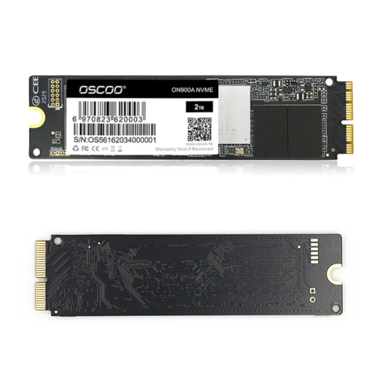 Oscoo On A Computer Ssd Solid State Drive Capacity Tb