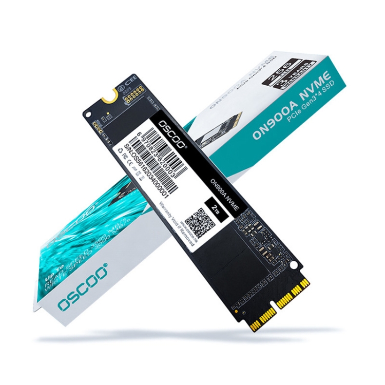 Oscoo On A Computer Ssd Solid State Drive Capacity Gb