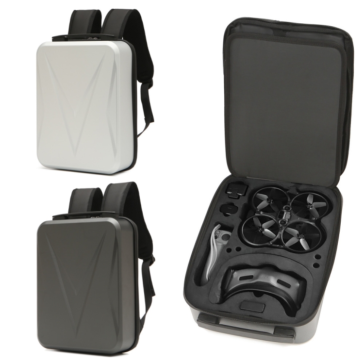 For Dji Avata Advanced Edition Hard Shell Backpack Shoulder Bag Storage