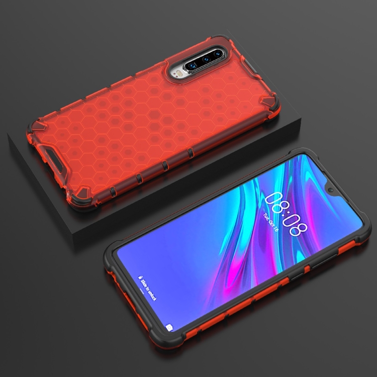 Honeycomb Pc Tpu Huawei P