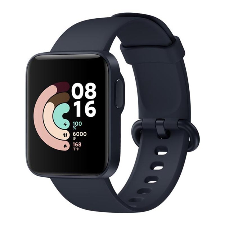 Original Xiaomi Redmi Watch 1.4 inch High-definition Screen 5 ATM Waterproof, Support Sleep Monitor / Heart Rate Monitor / Payment(Dark Blue)
Original Xiaomi Redmi Watch 1.4 inch High-definition Screen 5 ATM Waterproof, Support Sleep Monitor / Heart Rate Monitor / Payment(Dark Blue)