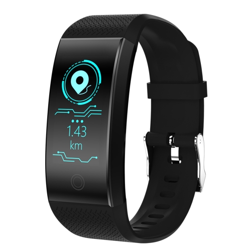 QW18 Fitness Tracker 0.96 inch HD Color Screen Smartband Smart Bracelet, IP68 Waterproof, Support Sports Mode / Sleep Monitor / Bluetooth Camera / Heart Rate Monitor (Black)
QW18 Fitness Tracker 0.96 inch HD Color Screen Smartband Smart Bracelet, IP68 Waterproof, Support Sports Mode / Sleep Monitor / Bluetooth Camera / Heart Rate Monitor (Black)