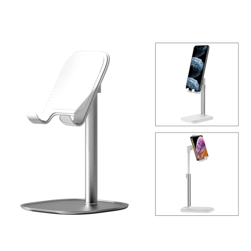 ROCK RPH0944 Adjustable Lifting 90 Degree Rotation ABS Stand Desktop Phone Tablet Holder(White)
ROCK RPH0944 Adjustable Lifting 90 Degree Rotation ABS Stand Desktop Phone Tablet Holder(White)