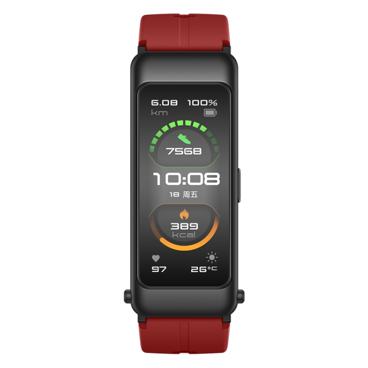 Original Huawei Band B6 FDS-B19 1.53 inch AMOLED Screen IP57 Waterproof Smart Bluetooth Earphone Wristband Bracelet, Sport Version, Support Heart Rate Monitor / Information Reminder / Sleep Monitor (Coral Red)
Original Huawei Band B6 FDS-B19 1.53 inch AMOLED Screen IP57 Waterproof Smart Bluetooth Earphone Wristband Bracelet, Sport Version, Support Heart Rate Monitor / Information Reminder / Sleep Monitor (Coral Red)