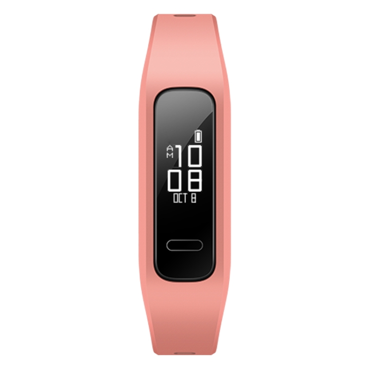 Original Huawei Band 4e 0.5 inch PMOLED Screen 5ATM Waterproof Smart Wristband Bracelet, Vitality Version, Support Basketball Sport Data Monitor / Information Reminder / Sleep Monitor (Pink)
Original Huawei Band 4e 0.5 inch PMOLED Screen 5ATM Waterproof Smart Wristband Bracelet, Vitality Version, Support Basketball Sport Data Monitor / Information Reminder / Sleep Monitor (Pink)