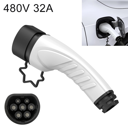 Feyree 480V 32A New Energy Electric Vehicle Charging Station Type 2 IEC 62196 Plug Adapter Converter
Feyree 480V 32A New Energy Electric Vehicle Charging Station Type 2 IEC 62196 Plug Adapter Converter