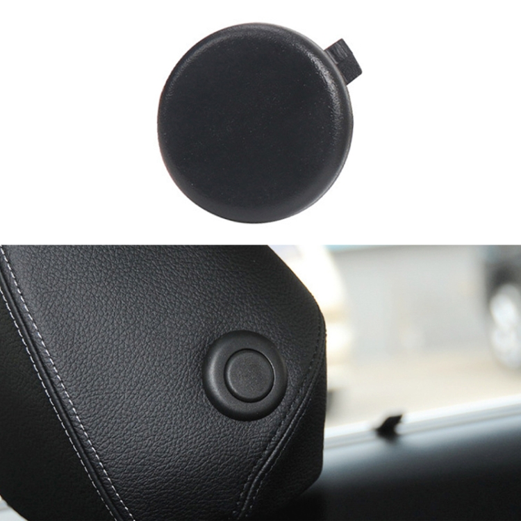 For BMW 3 Series F30 Left Driving Car Front Headrest Switch Button 5210 7362 623(Black)
For BMW 3 Series F30 Left Driving Car Front Headrest Switch Button 5210 7362 623(Black)
