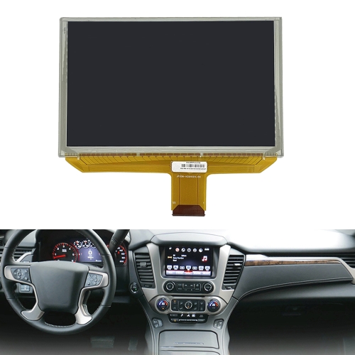 For Chevrolet / GMC MYLINK 2014-1018 D 8 inch Car Monitor LCD Screen Digitizer Touch Screen
For Chevrolet / GMC MYLINK 2014-1018 D 8 inch Car Monitor LCD Screen Digitizer Touch Screen
