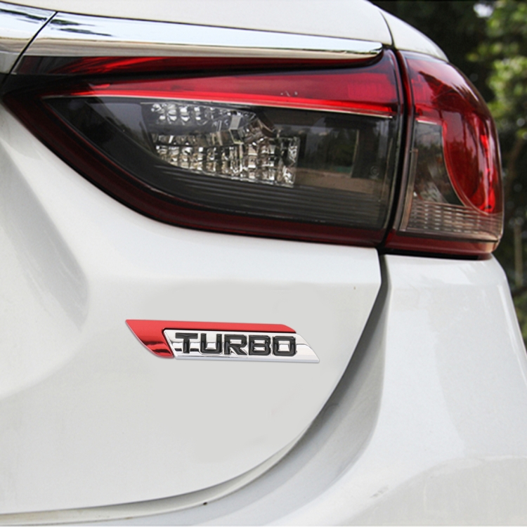 1 Pair Car Turbo Personalized Aluminum Alloy Decorative Stickers, Size: 11.5 x 2.5 x 0.5cm (Red)
1 Pair Car Turbo Personalized Aluminum Alloy Decorative Stickers, Size: 11.5 x 2.5 x 0.5cm (Red)