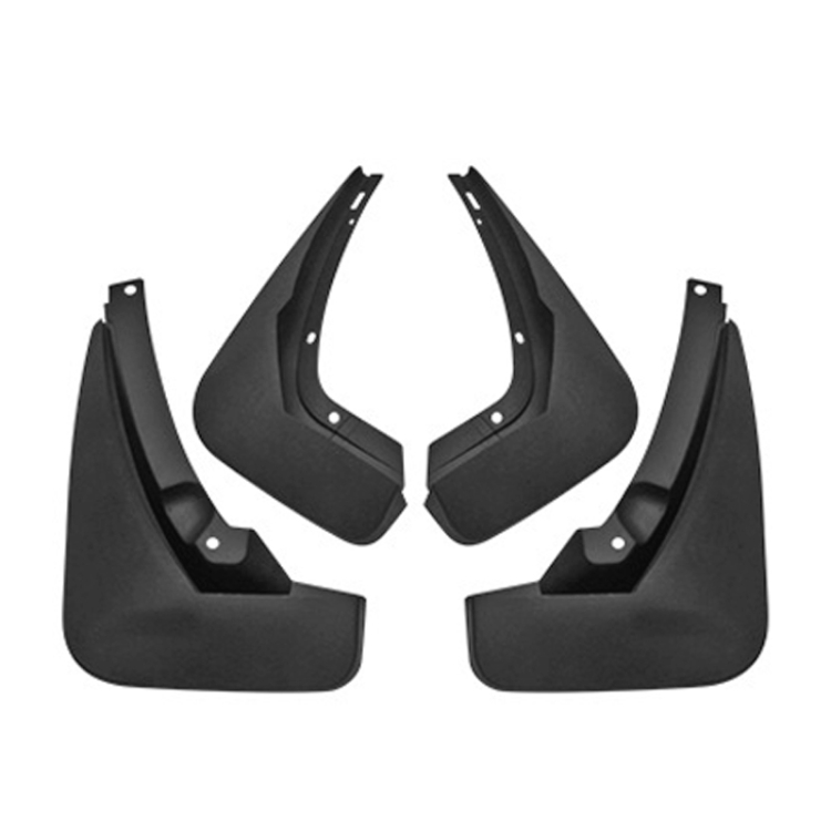 For Jaguar XEL 2018-2019 4pcs/Set Car Auto Soft Plastic Splash Flaps Fender Guard
For Jaguar XEL 2018-2019 4pcs/Set Car Auto Soft Plastic Splash Flaps Fender Guard