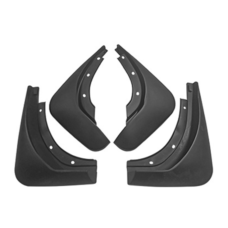 For Volkswagen Scirocco 2009-2016 4pcs/Set Car Auto Soft Plastic Splash Flaps Fender Guard
For Volkswagen Scirocco 2009-2016 4pcs/Set Car Auto Soft Plastic Splash Flaps Fender Guard