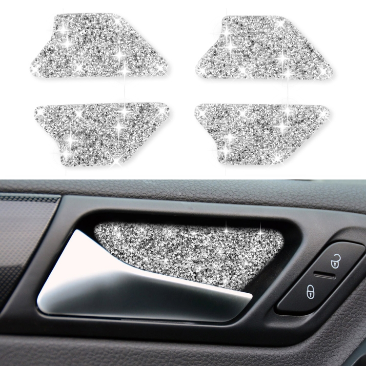 Car Door Bowl Diamond Decoration Cover Sticker for Volkswagen Golf 6 2008-2012, Left and Right Drive
Car Door Bowl Diamond Decoration Cover Sticker for Volkswagen Golf 6 2008-2012, Left and Right Drive