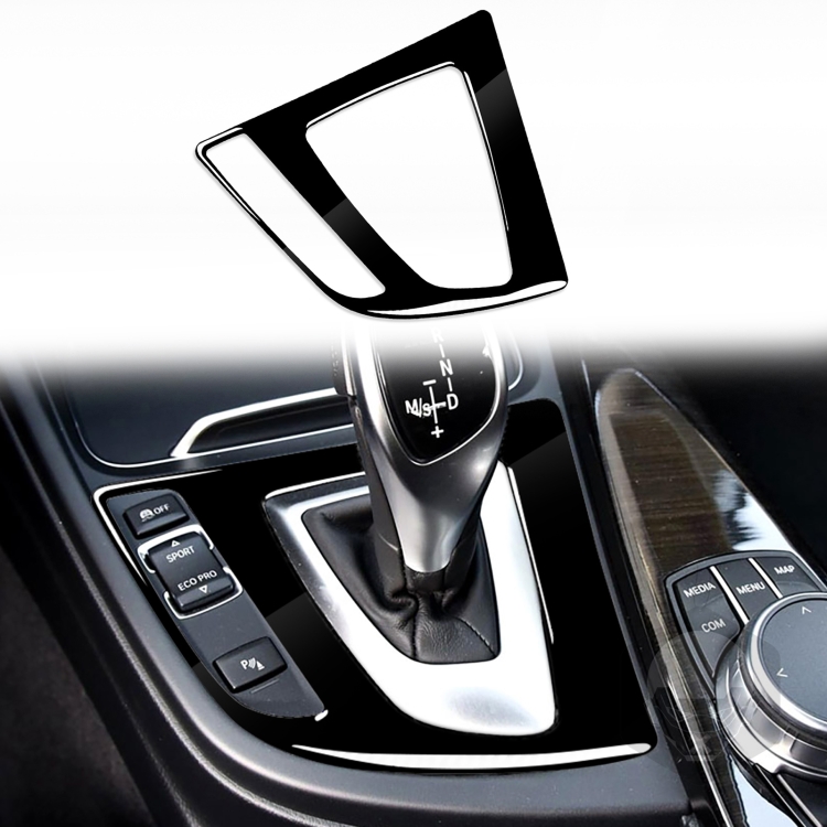 Car Left Drive Gear Panel Decorative Sticker for BMW Series 3 F30 2013-2017 / Series 3GT F34 2013-2017(Black)
Car Left Drive Gear Panel Decorative Sticker for BMW Series 3 F30 2013-2017 / Series 3GT F34 2013-2017(Black)