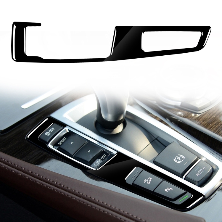 Car Left Drive Gear Panel Double Key Decorative Sticker for BMW Series 5 F10 2011-2017(Black)
Car Left Drive Gear Panel Double Key Decorative Sticker for BMW Series 5 F10 2011-2017(Black)