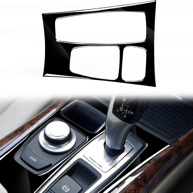 Car Left Drive Gear Panel Decorative Sticker for BMW X5 E70 2008-2013 / X6 E71 2009-2014(Black)
Car Left Drive Gear Panel Decorative Sticker for BMW X5 E70 2008-2013 / X6 E71 2009-2014(Black)