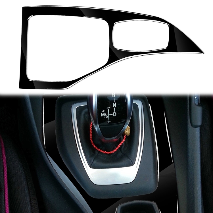 Car Left Drive Gear Panel Outer Frame Decorative Sticker for BMW X1 E84 2011-2015(Black)
Car Left Drive Gear Panel Outer Frame Decorative Sticker for BMW X1 E84 2011-2015(Black)