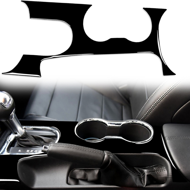 For Ford Mustang 2015-2020 Car Gear Panel Decorative Sticker, Left and Right Drive Universal(Black)
For Ford Mustang 2015-2020 Car Gear Panel Decorative Sticker, Left and Right Drive Universal(Black)