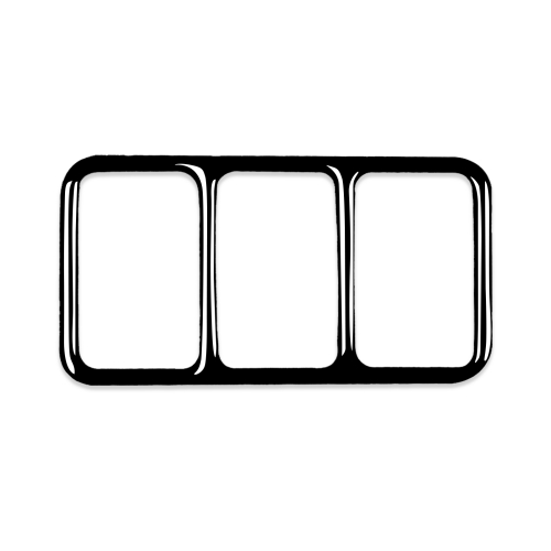 For Nissan 370Z Z34 2009- Car Central Control Heating Button Frame Decorative Sticker, Left and Right Drive Universal (Black)
For Nissan 370Z Z34 2009- Car Central Control Heating Button Frame Decorative Sticker, Left and Right Drive Universal (Black)