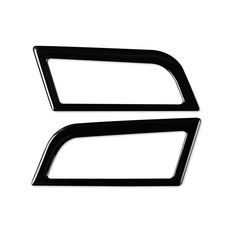 For Ford Mustang 2015-2020 Car Side Air Outlet Decorative Sticker, Left and Right Drive Universal (Black)
For Ford Mustang 2015-2020 Car Side Air Outlet Decorative Sticker, Left and Right Drive Universal (Black)