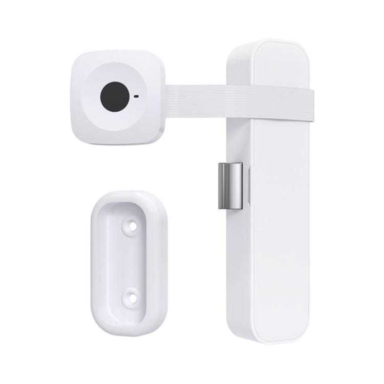 Original Xiaomi Youpin ZNGS06YSB YEELOCK Smart Fingerprint Drawer Cabinet Lock(White)
Original Xiaomi Youpin ZNGS06YSB YEELOCK Smart Fingerprint Drawer Cabinet Lock(White)