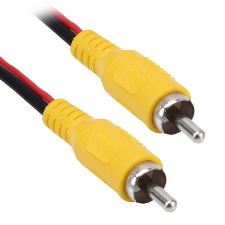 Car Reverse Rear View Parking Camera Video Cable With Detection Wire, Cable Length: 10m
Car Reverse Rear View Parking Camera Video Cable With Detection Wire, Cable Length: 10m