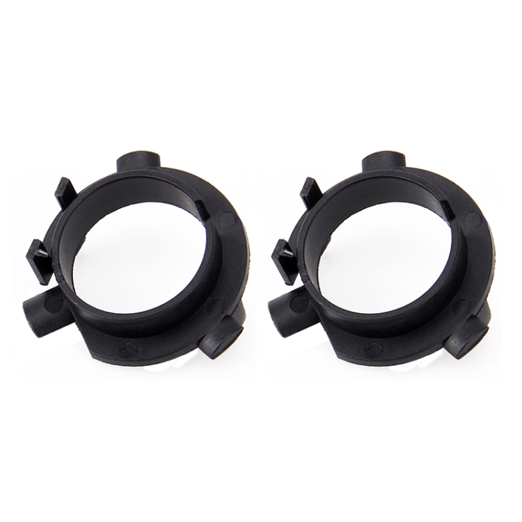 1 Pair H7 LED Headlight Bulb Retainers Holder Adapter for KIA Sorento/Sportage R/Grand Santa Fe/K3/K4/K5, Hyundai Sonata Generation 9(2015-2017)/Coupe/new Santafe/Veloster
1 Pair H7 LED Headlight Bulb Retainers Holder Adapter for KIA Sorento/Sportage R/Grand Santa Fe/K3/K4/K5, Hyundai Sonata Generation 9(2015-2017)/Coupe/new Santafe/Veloster