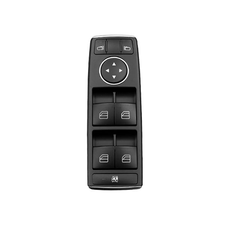 Car Window Glass Lift Switch for Mercedes-Benz W166, Left Driving Low Configuration Version
Car Window Glass Lift Switch for Mercedes-Benz W166, Left Driving Low Configuration Version