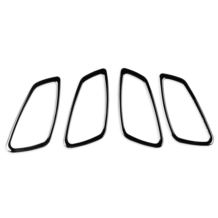 For BMW 3 Series E90 2005-2012 4pcs Car Door Handle Decorative Sticker, Left and Right Drive Universal
For BMW 3 Series E90 2005-2012 4pcs Car Door Handle Decorative Sticker, Left and Right Drive Universal
