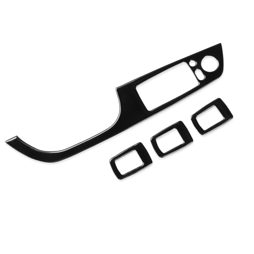 For BMW 3 Series E90/320i/325i 2005-2012 Car Left Drive Window Lifting Panel with Folding Key Decorative Sticker, Diameter: 35.8cm
For BMW 3 Series E90/320i/325i 2005-2012 Car Left Drive Window Lifting Panel with Folding Key Decorative Sticker, Diameter: 35.8cm